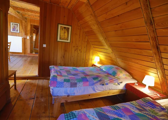 Dom Przyslupowy Educare -agroturystyka Slow Food Świeradów-Zdrój