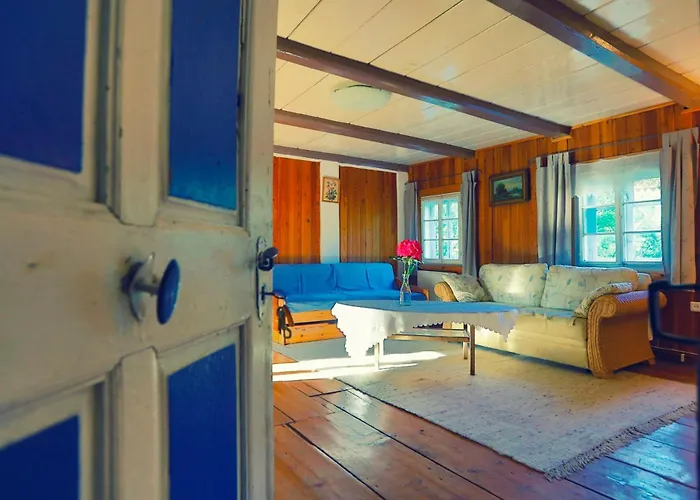 Séjour chez l'habitant Dom Przyslupowy Educare -agroturystyka Slow Food *