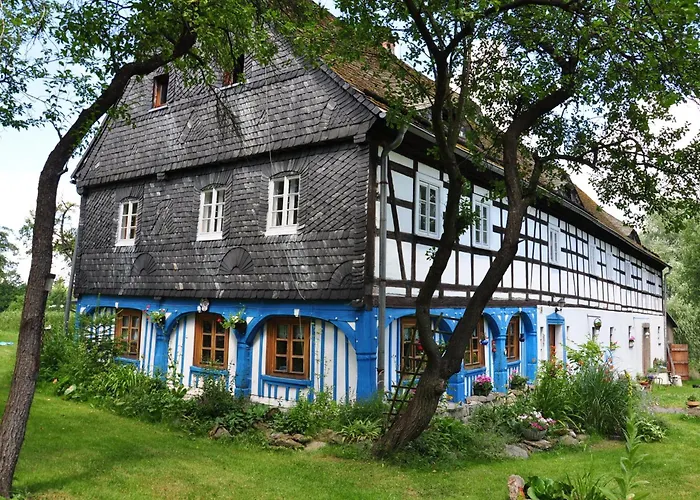 Dom Przyslupowy Educare -agroturystyka Slow Food Privat bolig *