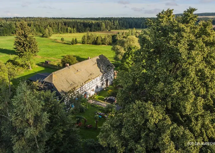 Dom Przyslupowy Educare -agroturystyka Slow Food