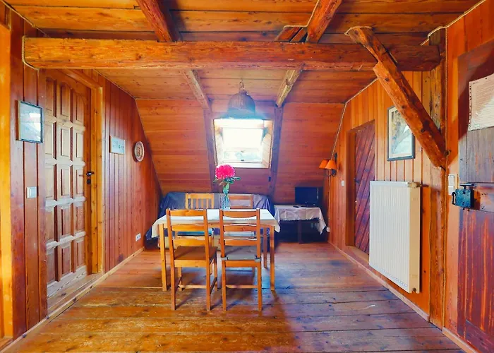 Dom Przyslupowy Educare -agroturystyka Slow Food Świeradów-Zdrój