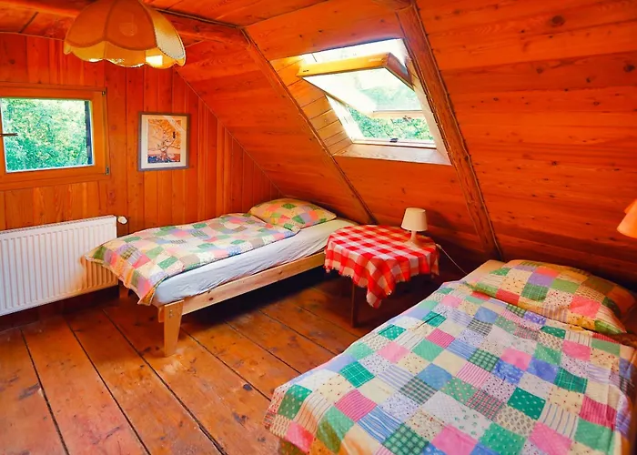 Dom Przyslupowy Educare -agroturystyka Slow Food * Świeradów-Zdrój