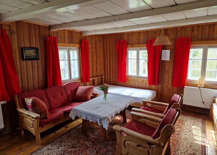 Privat bolig Dom Przyslupowy Educare -agroturystyka Slow Food