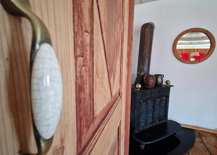 Dom Przyslupowy Educare -agroturystyka Slow Food Privat bolig