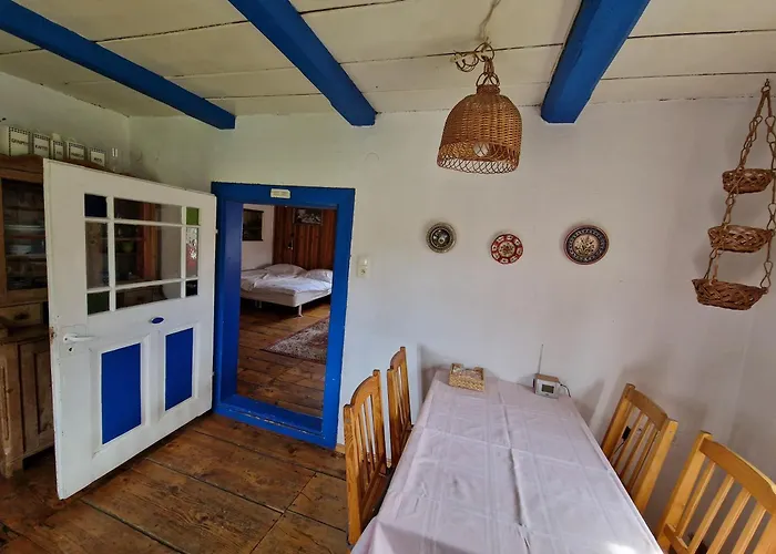 Privat bolig Dom Przyslupowy Educare -agroturystyka Slow Food Świeradów-Zdrój