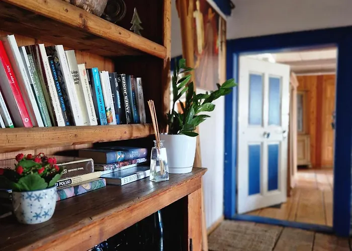 Séjour chez l'habitant Dom Przyslupowy Educare -agroturystyka Slow Food