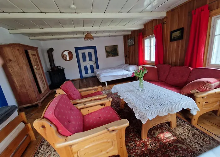 Dom Przyslupowy Educare -agroturystyka Slow Food Świeradów-Zdrój