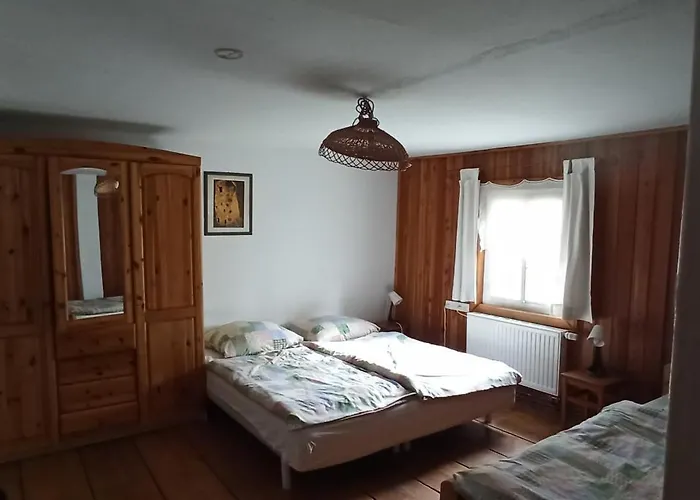 Dom Przyslupowy Educare -agroturystyka Slow Food Świeradów-Zdrój