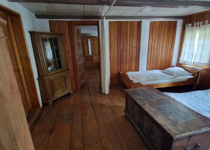 Dom Przyslupowy Educare -agroturystyka Slow Food * Świeradów-Zdrój