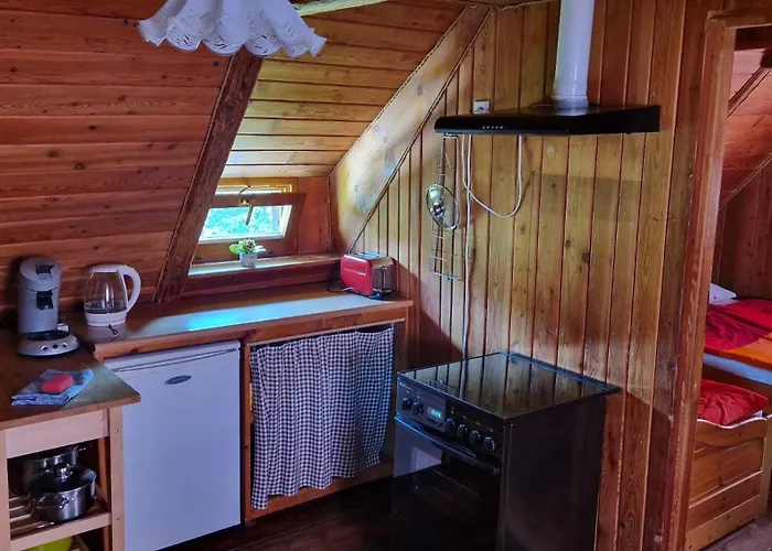 Dom Przyslupowy Educare -agroturystyka Slow Food Privat bolig