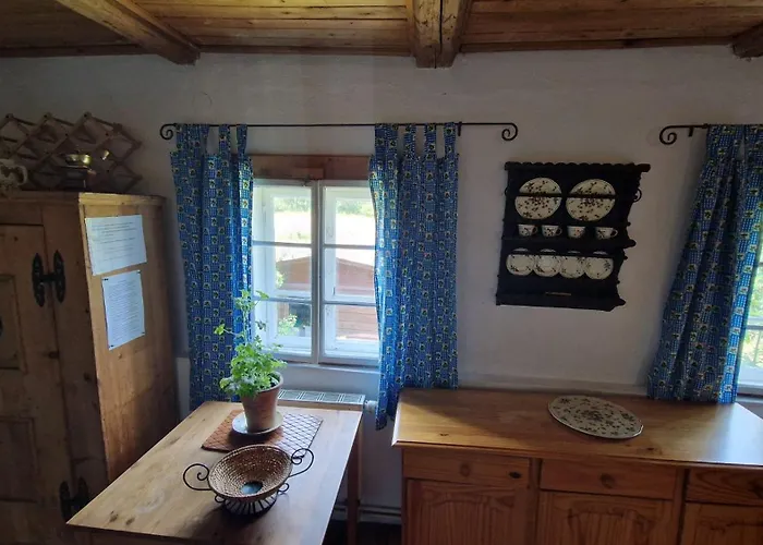 Privat bolig Dom Przyslupowy Educare -agroturystyka Slow Food