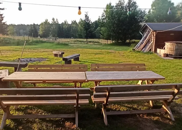 Dom Przyslupowy Educare -agroturystyka Slow Food Privat bolig *