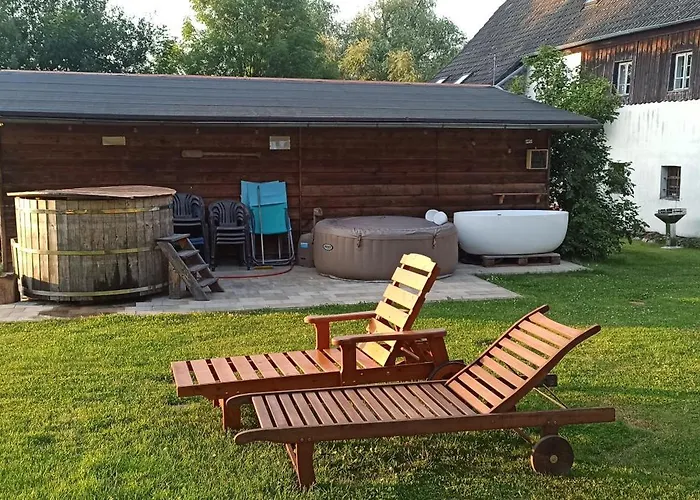 Séjour chez l'habitant Dom Przyslupowy Educare -agroturystyka Slow Food *