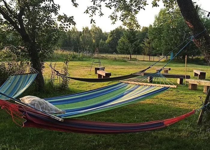 Séjour chez l'habitant Dom Przyslupowy Educare -agroturystyka Slow Food Świeradów-Zdrój