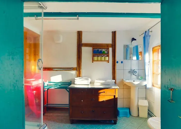 Dom Przyslupowy Educare -agroturystyka Slow Food *