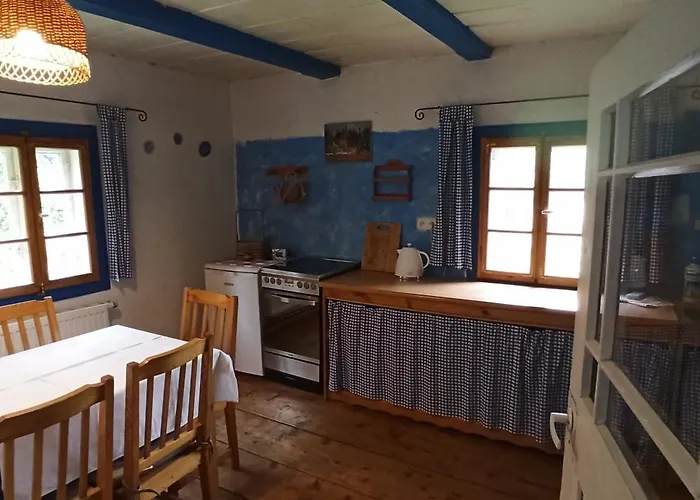 Dom Przyslupowy Educare -agroturystyka Slow Food Świeradów-Zdrój