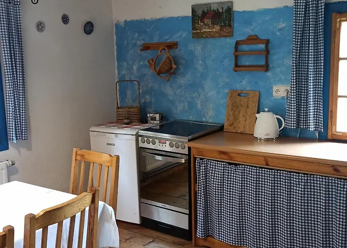 Dom Przyslupowy Educare -agroturystyka Slow Food * Świeradów-Zdrój