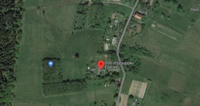 Dom Przyslupowy Educare -agroturystyka Slow Food Privat bolig *