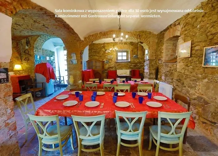 Privat bolig Dom Przyslupowy Educare -agroturystyka Slow Food